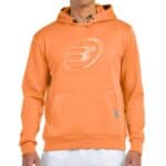 Sudadera Bullpadel Gomese Papaya Sudadera Bullpadel Gomese Papaya
