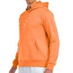 Sudadera Gomese naranja - Colección Bullpadel Sudadera Gomese naranja - Colección Bullpadel