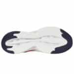 Suela K-Swiss zapatillas de entrenamiento Impulse Tube Suela K-Swiss zapatillas de entrenamiento Impulse Tube