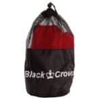 Saco Toalla Black Crown Roja