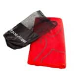 Pack Toalla Black Crown Roja