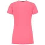 Camiseta rosa Hypercourt Crew K-Swiss