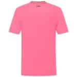 Camiseta rosa hombre K-Swiss - Modelo Hypercourt Melange Camiseta rosa hombre K-Swiss - Modelo Hypercourt Melange