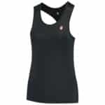 Camiseta tirantes negra mujer K-Swiss - Modelo Hypercourt 4 Camiseta tirantes negra mujer K-Swiss - Modelo Hypercourt 4