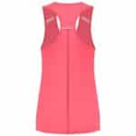 Camiseta tirantes mujer Hypercourt 4 K-Swiss rosa