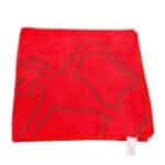 Toalla Black Crown Roja Sweet