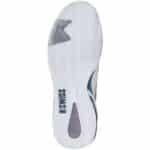 Suela zapatillas pádel K-Swiss blancas Suela zapatillas pádel K-Swiss blancas
