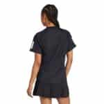 Camiseta Adidas Club Tee Mujer Negra