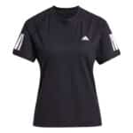Camiseta Adidas Club Tee Negra Mujer Camiseta Adidas Club Tee Negra Mujer