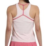 Camiseta Edrar rosa Bullpadel Camiseta Edrar rosa Bullpadel