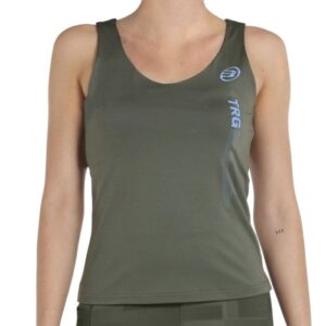 Camiseta Taiyi kaki Bullpadel