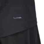 Detalle Camiseta Adidas Club Tee Mujer Negra Detalle Camiseta Adidas Club Tee Mujer Negra