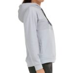 Sudadera Neque gris - Ropa Bullpadel