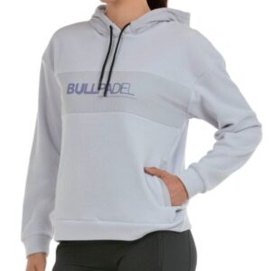 Polar Mujer Neque gris Bullpadel