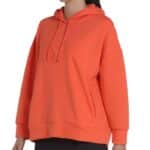 Sudadera Bullpadel Naron Mujer naranja Sudadera Bullpadel Naron Mujer naranja