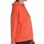 Sudadera Naron naranja - Colección textil Bullpadel Sudadera Naron naranja - Colección textil Bullpadel