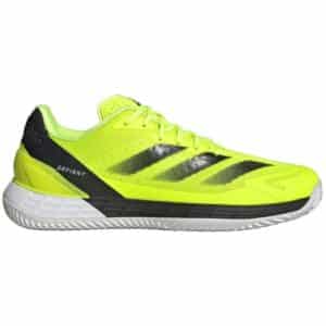 Zapatillas Adidas para pádel y tenis Defiant Speed color lima