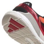 Detalle de las Zapatillas Adids Crazyquick Boost Padel Naranja