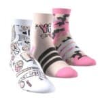 Calcetines Adidas Doodle Niña Calcetines Adidas Doodle Niña