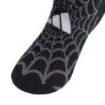 Detalle de los Calcetines Adidas Marvel Spider-Man Detalle de los Calcetines Adidas Marvel Spider-Man