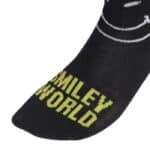 Detalle de los Calcetines Adidas Smiley World