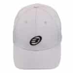Gorra unisex gris Bullpadel