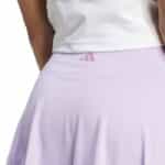 Falda Adidas Club Climacool Lila Woman