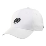 Gorra Bullpadel blanca Gorra Bullpadel blanca