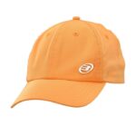 Gorra Bullpadel naranja