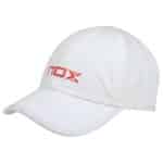 Gorra NOX Blanco/Rojo Gorra NOX Blanco/Rojo