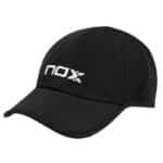 Gorra NOX Negra Gorra NOX Negra