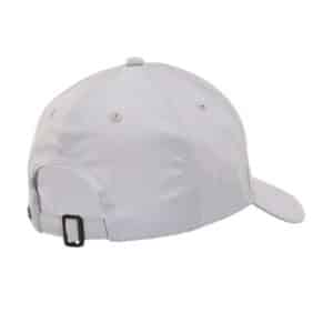 Gorra gris Bullpadel