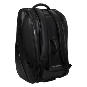 Paletero Bullpadel Casual Negro BPP26016