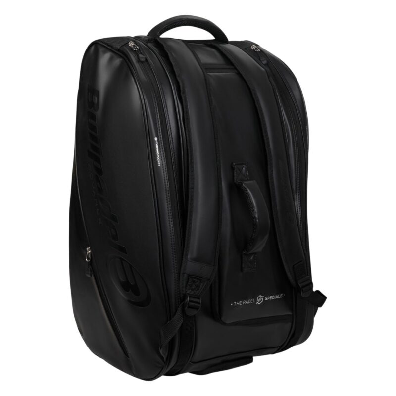 Paletero Bullpadel Casual Negro BPP26016