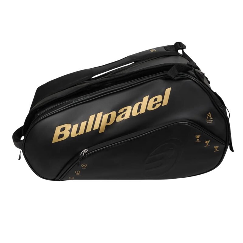 Paletero Bullpadel Flow negro Paletero Bullpadel Flow negro