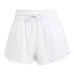 Pantalon Corto Adidas Club Mujer Blanco Pantalon Corto Adidas Club Mujer Blanco