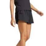 Perfil Pantalones Adidas Club Negro
