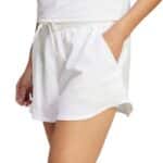 Short Adidas Club Mujer Blanco Short Adidas Club Mujer Blanco