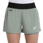 Short Bullpadel Breca Eucalipto Short Bullpadel Breca Eucalipto