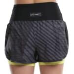 Short Bullpadel Lonja Woman Negro