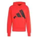 Sudadera Adidas Big Logo BL Roja