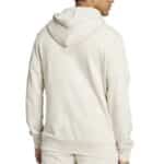 Sudadera Adidas Blanca Hombre