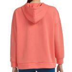 Sudadera chicle Bullpadel - Modelo Silba