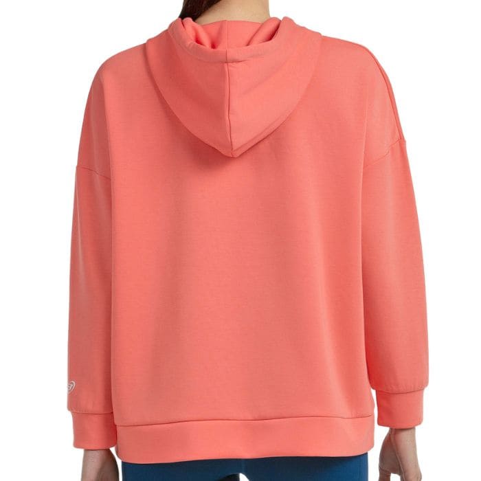 Sudadera chicle Bullpadel - Modelo Silba