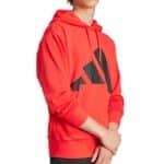 Sudadera Adidas Big Logo BL M Roja