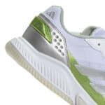 Detalle de las Zapatillas Adidas Courtquick Padel W