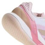 Detalle de las Zapatillas Adidas Defiant Speed 2 W Rosas Detalle de las Zapatillas Adidas Defiant Speed 2 W Rosas