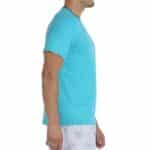 Camiseta Meira azul - Ropa Bullpadel hombre Camiseta Meira azul - Ropa Bullpadel hombre