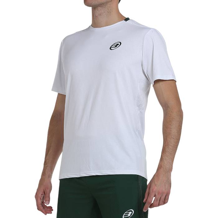 Camiseta Bullpadel Lili blanca Camiseta Bullpadel Lili blanca