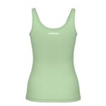 Camiseta tirantes verde mujer HEAD - Tank top